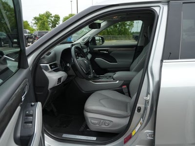 2020 Toyota Highlander Limited