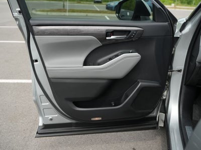 2020 Toyota Highlander Limited