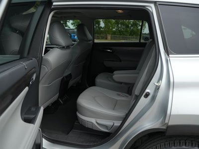 2020 Toyota Highlander Limited