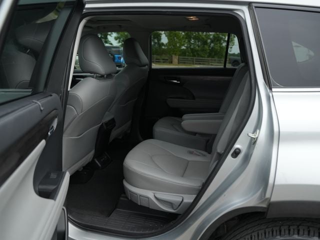 2020 Toyota Highlander Limited