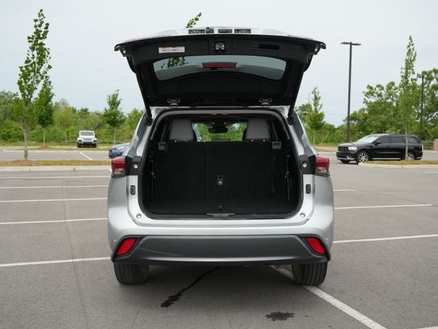2020 Toyota Highlander Limited