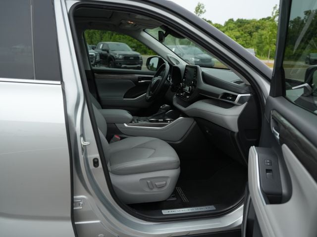 2020 Toyota Highlander Limited