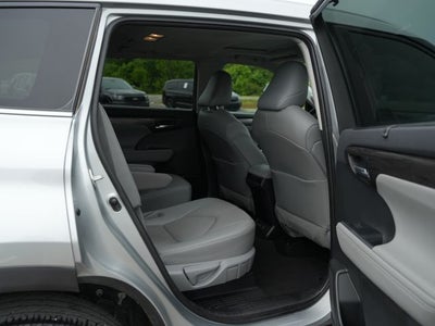 2020 Toyota Highlander Limited