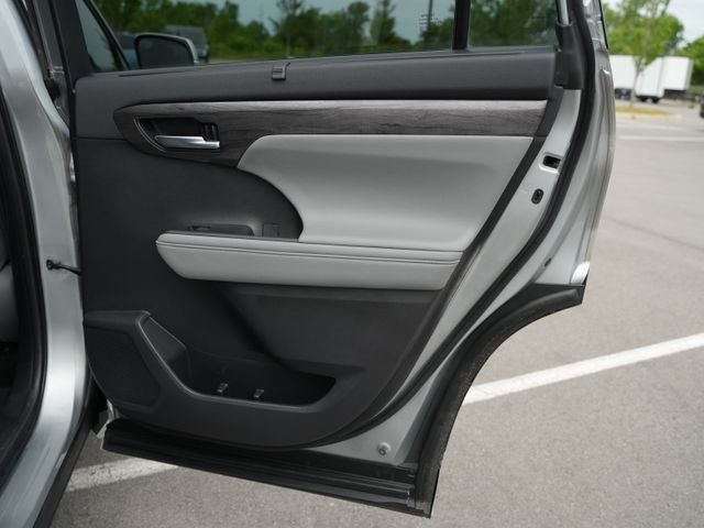 2020 Toyota Highlander Limited