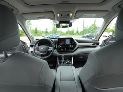 2020 Toyota Highlander Limited