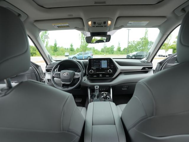 2020 Toyota Highlander Limited