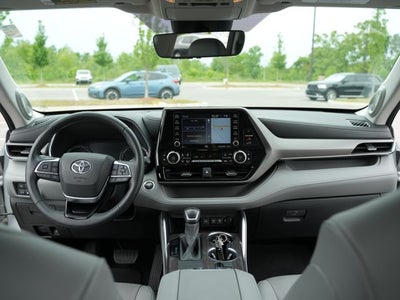 2020 Toyota Highlander Limited