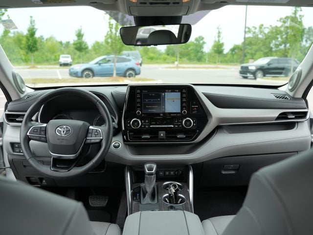 2020 Toyota Highlander Limited