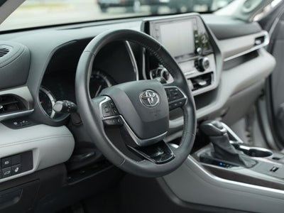2020 Toyota Highlander Limited