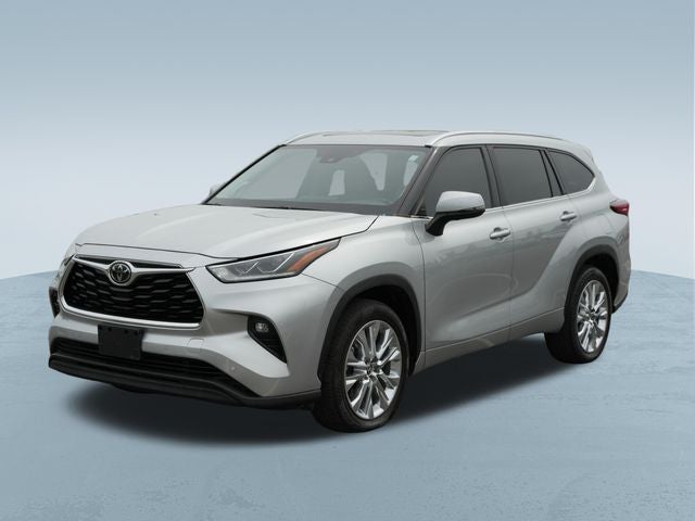 2020 Toyota Highlander Limited