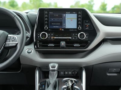 2020 Toyota Highlander Limited