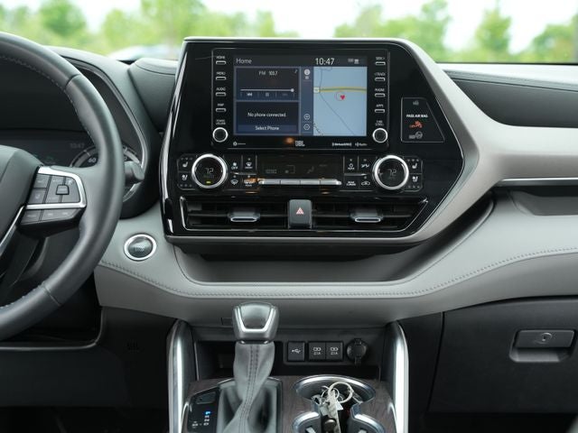 2020 Toyota Highlander Limited