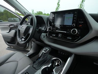 2020 Toyota Highlander Limited