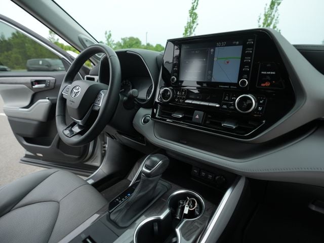 2020 Toyota Highlander Limited