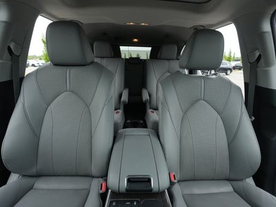 2020 Toyota Highlander Limited