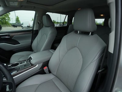 2020 Toyota Highlander Limited
