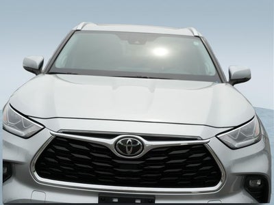 2020 Toyota Highlander Limited