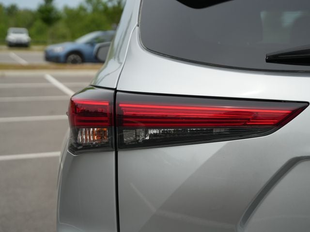 2020 Toyota Highlander Limited