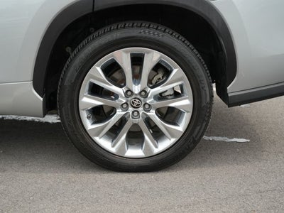 2020 Toyota Highlander Limited