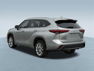 2020 Toyota Highlander Limited