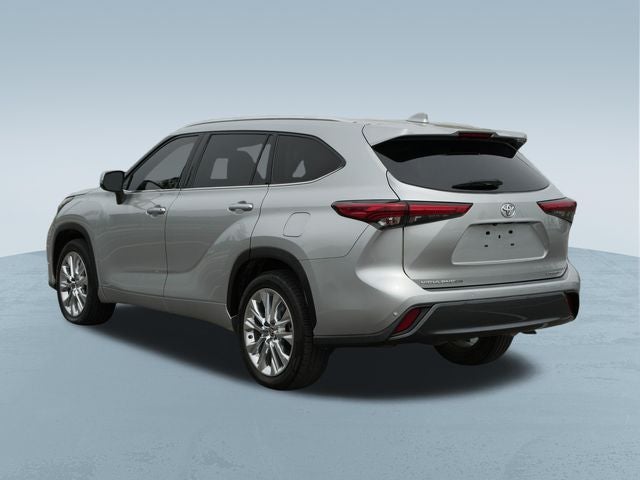 2020 Toyota Highlander Limited