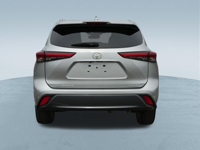 2020 Toyota Highlander Limited