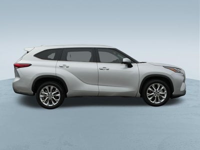2020 Toyota Highlander Limited