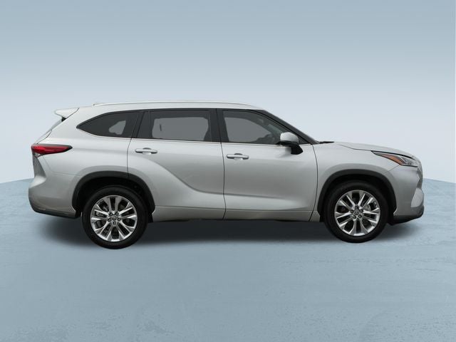 2020 Toyota Highlander Limited