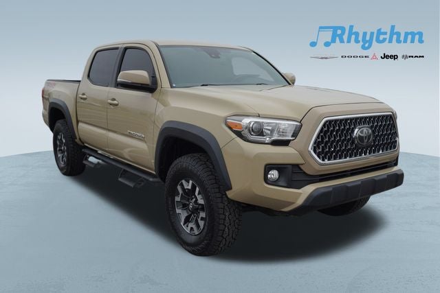 2019 Toyota Tacoma TRD Off Road