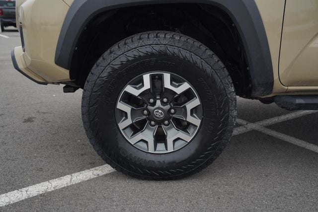 2019 Toyota Tacoma TRD Off Road