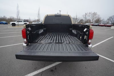 2019 Toyota Tacoma TRD Off Road