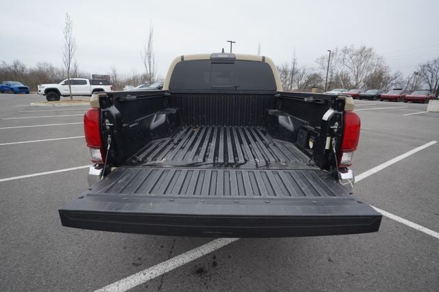 2019 Toyota Tacoma TRD Off Road