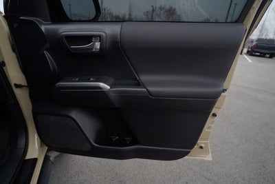 2019 Toyota Tacoma TRD Off Road