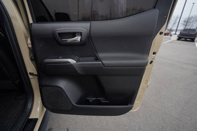 2019 Toyota Tacoma TRD Off Road