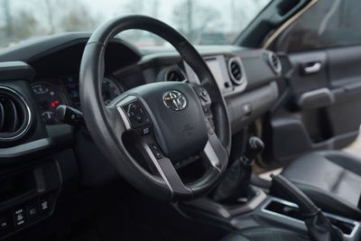 2019 Toyota Tacoma TRD Off Road