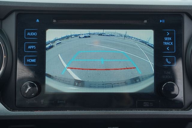 2019 Toyota Tacoma TRD Off Road