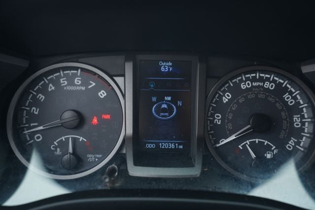 2019 Toyota Tacoma TRD Off Road