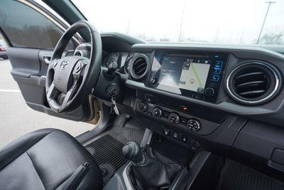 2019 Toyota Tacoma TRD Off Road