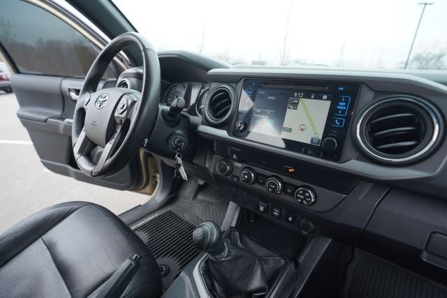 2019 Toyota Tacoma TRD Off Road