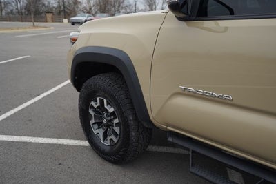 2019 Toyota Tacoma TRD Off Road