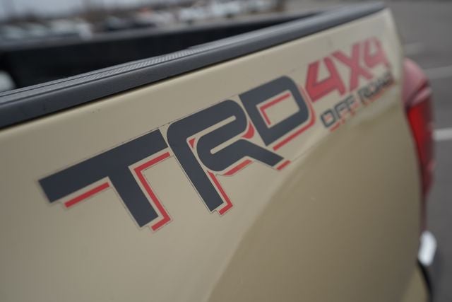 2019 Toyota Tacoma TRD Off Road
