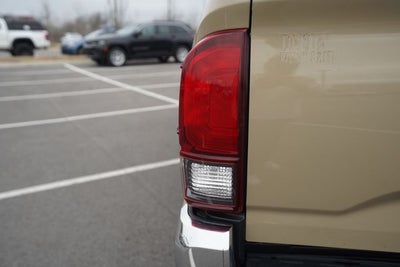 2019 Toyota Tacoma TRD Off Road