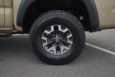 2019 Toyota Tacoma TRD Off Road