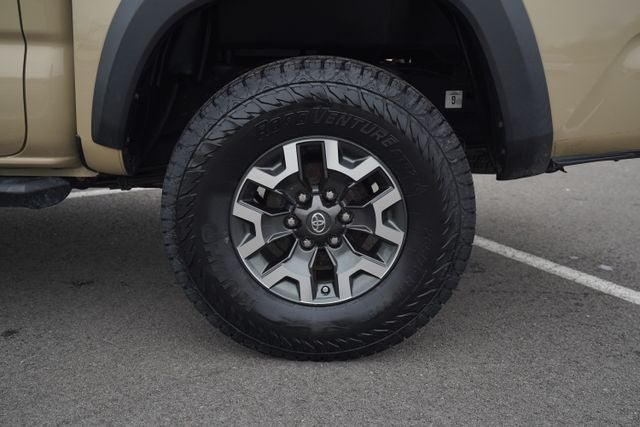 2019 Toyota Tacoma TRD Off Road
