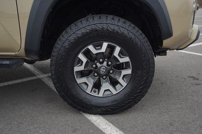 2019 Toyota Tacoma TRD Off Road