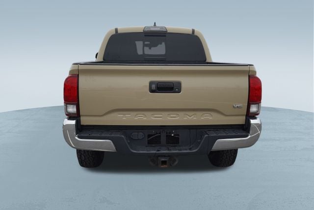 2019 Toyota Tacoma TRD Off Road