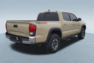2019 Toyota Tacoma TRD Off Road