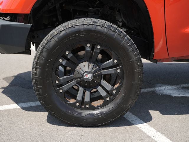 2016 Toyota Tundra SR5 5.7L V8