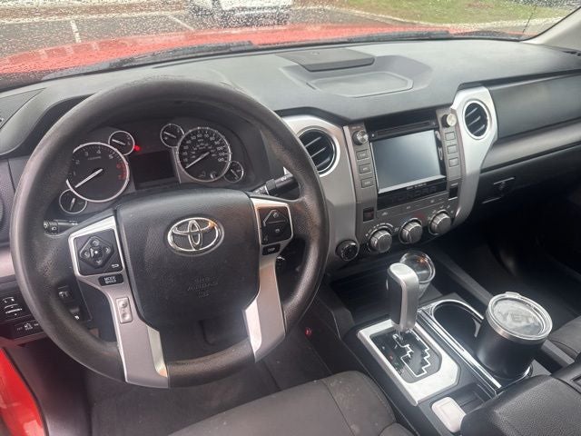 2016 Toyota Tundra SR5 5.7L V8