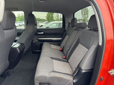 2016 Toyota Tundra SR5 5.7L V8